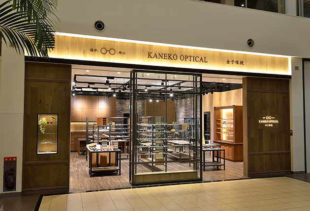 KANEKO OPTICAL LaLaport TOKYO-BAY store