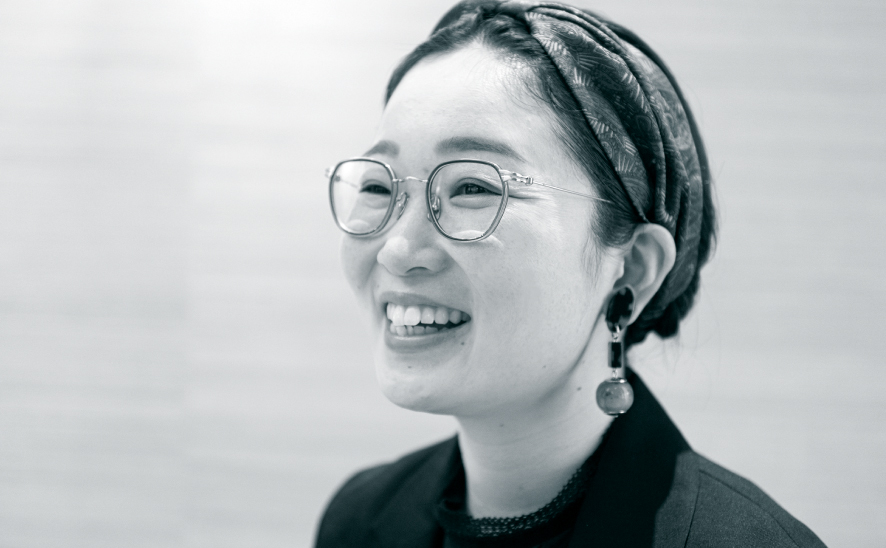 金子眼鏡と 仕事と 人と ／ 香西久実子 | 金子眼鏡