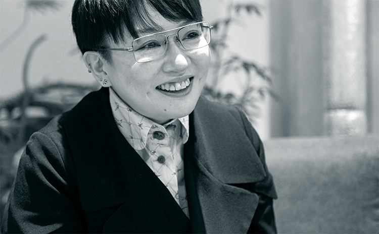 KANEKO OPTICAL, Work, and People / Eri Sugawara | KANEKO OPTICAL