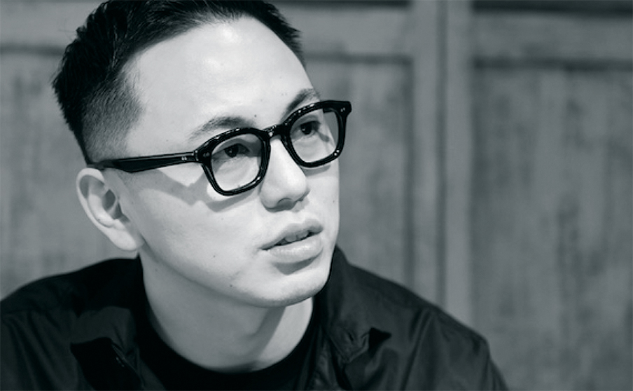 金子眼鏡と 仕事と 人と／野田吉之介 | 金子眼鏡