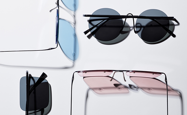 ISSEY MIYAKE EYES“ IM-102 / 103” | KANEKO OPTICAL