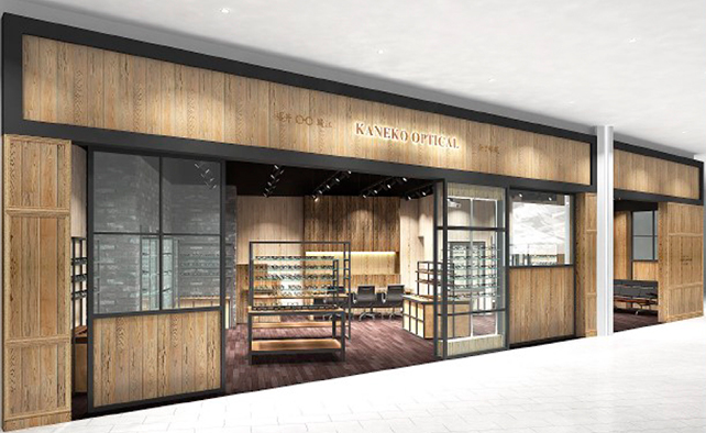 KANEKO OPTICAL ららぽーと海老名店