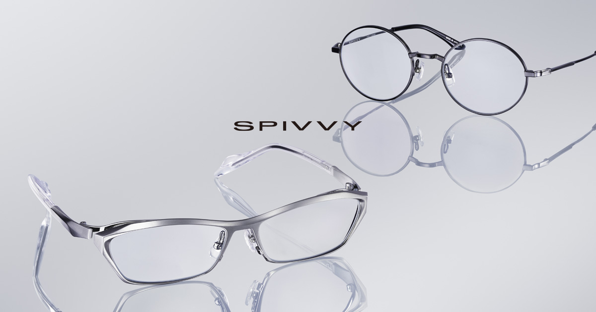 SPIVVY  スピビー　眼鏡