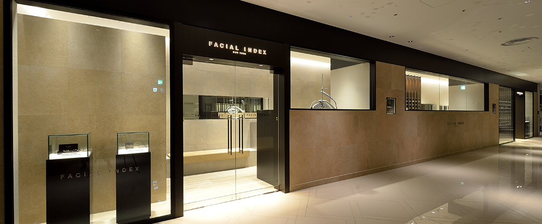 FACIAL INDEX NEW YORK 名古屋店メインビジュアル1