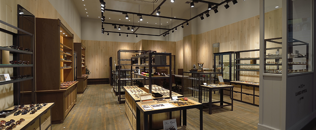 KANEKO OPTICAL 上小田井店メインビジュアル1