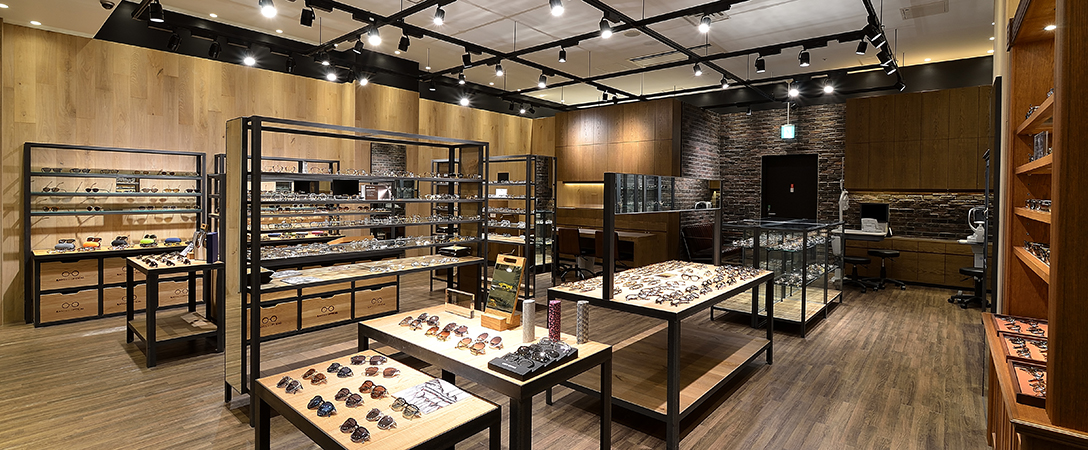 KANEKO OPTICAL ららぽーとTOKYO-BAY店　メインビジュアル1