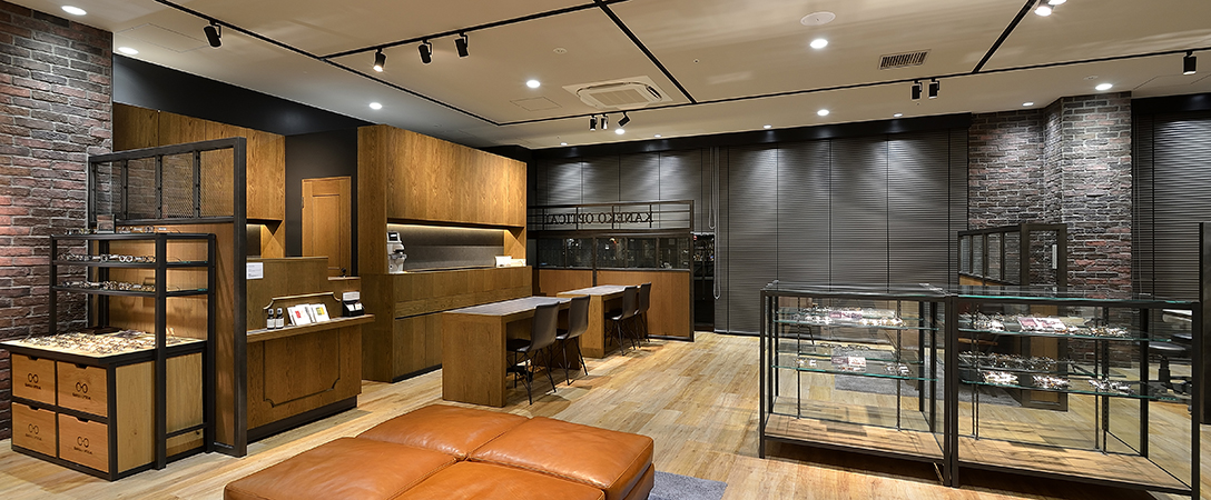 KANEKO OPTICAL 南町田グランベリーパーク店メインビジュアル1