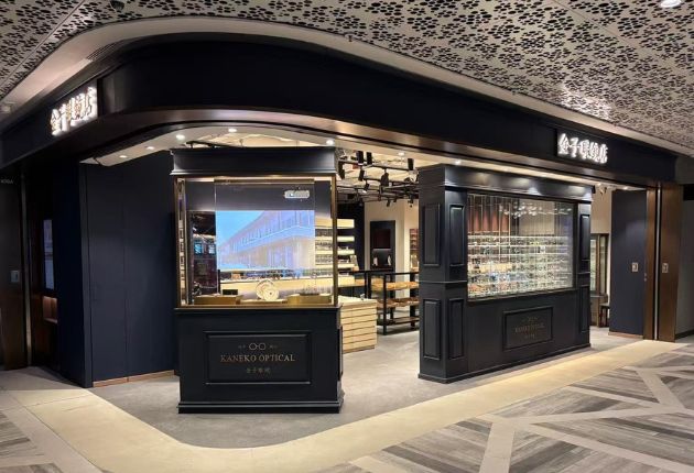 金子眼鏡店_K11 Musea