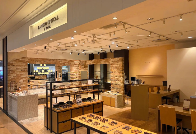 KANEKO OPTICAL 仙台泉店