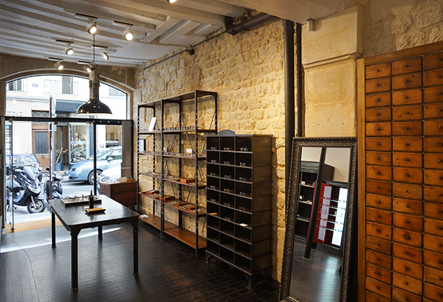 KANEKO GANKYO-TEN LE MARAIS Store