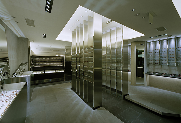 KANEKO GANKYO-TEN Marunouchi Nakadori Store