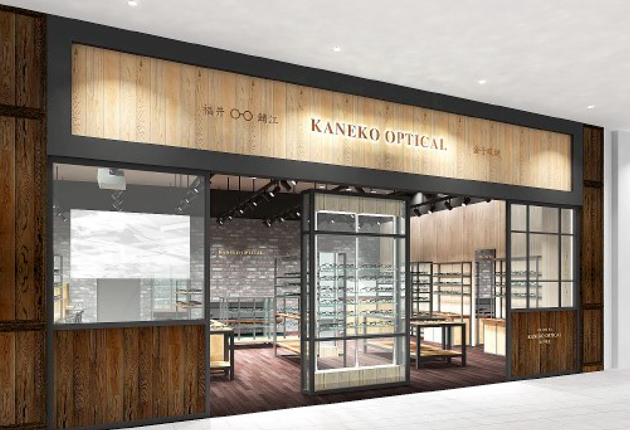 KANEKO OPTICAL LaLaport Fujimi store