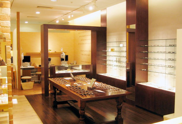 KANEKO OPTICAL イクスピアリ店