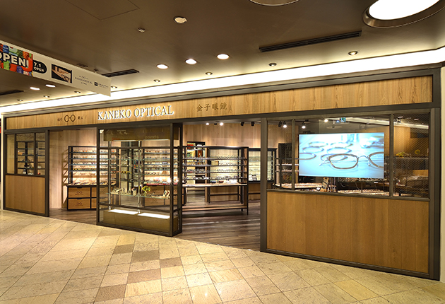 KANEKO OPTICAL Yokohama Joinus store