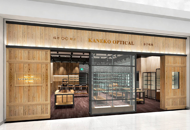 KANEKO OPTICAL ららぽーと横浜店