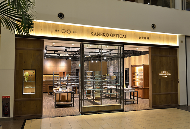 KANEKO OPTICAL LaLaport TOKYO-BAY商店