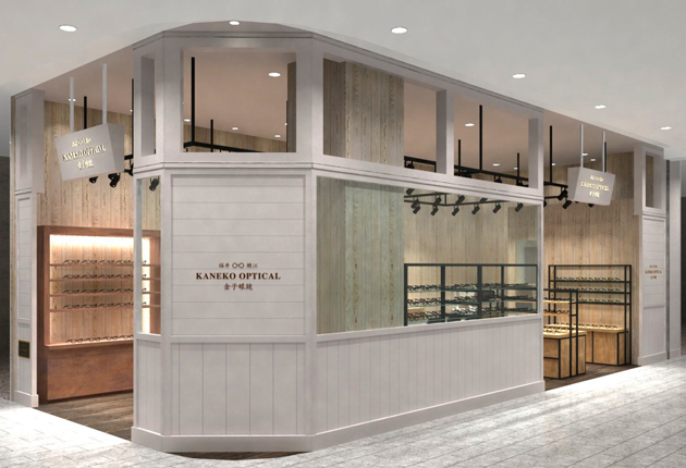 KANEKO OPTICAL グランツリー武蔵小杉店