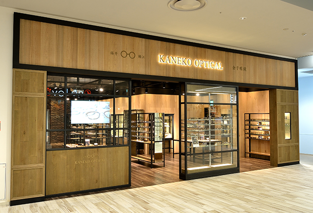 KANEKO OPTICAL Lalaport Aichi Togo store