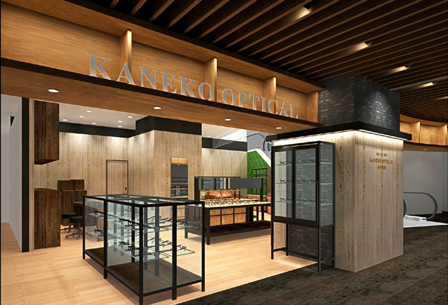 KANEKO OPTICAL 浦和店